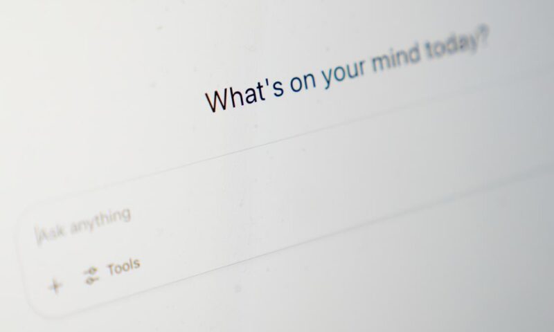 Using AI for retirement investment advice? It can be risky, experts caution