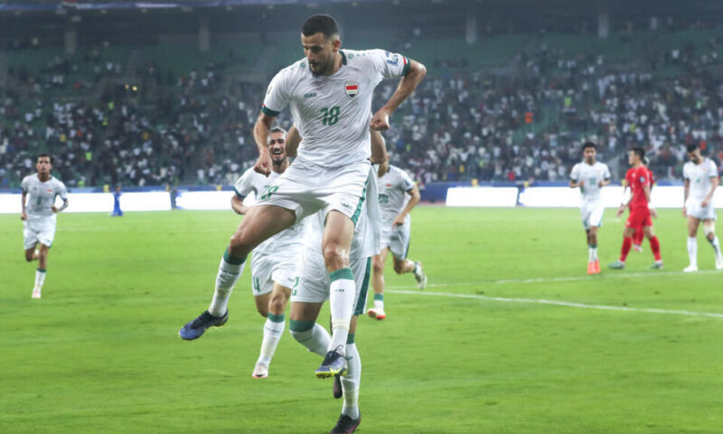 كأس العالم 2026: العراق ضد السنغال… توقيت المباراة والقنوات الناقلة للمواجهة