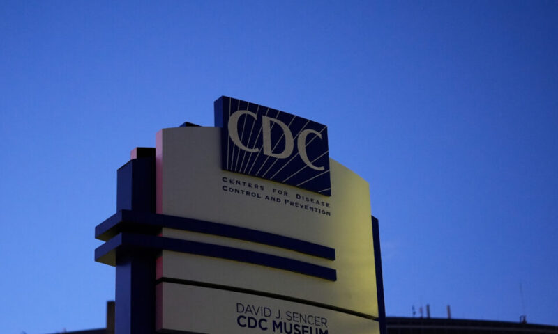 CDC says containing the spread of Ebola is top priority