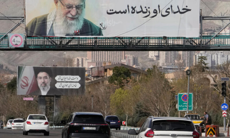 إيران تستعد لتشييع ضخم للمرشد الأعلى الراحل على مدى ثلاثة أيام