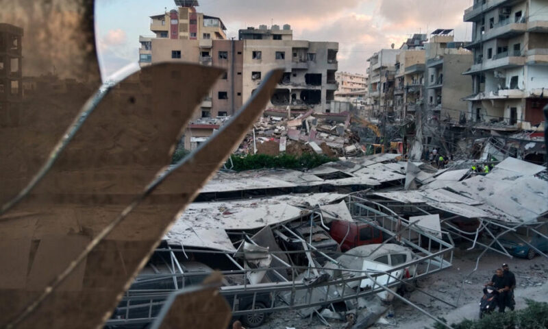 إسرائيل تشن هجمات دامية على جنوب لبنان رغم ضغوط ترامب لخفض التصعيد