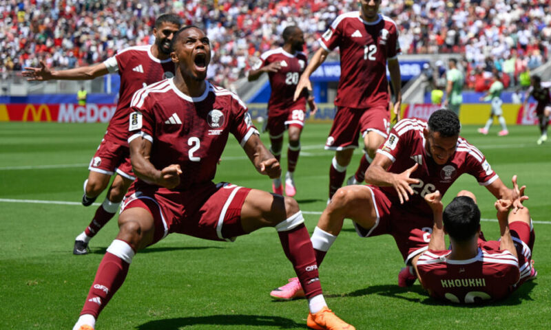 قطر ضد كندا في كأس العالم 2026: موعد حاسم لـ “العنابي”… توقيت المباراة والقنوات الناقلة