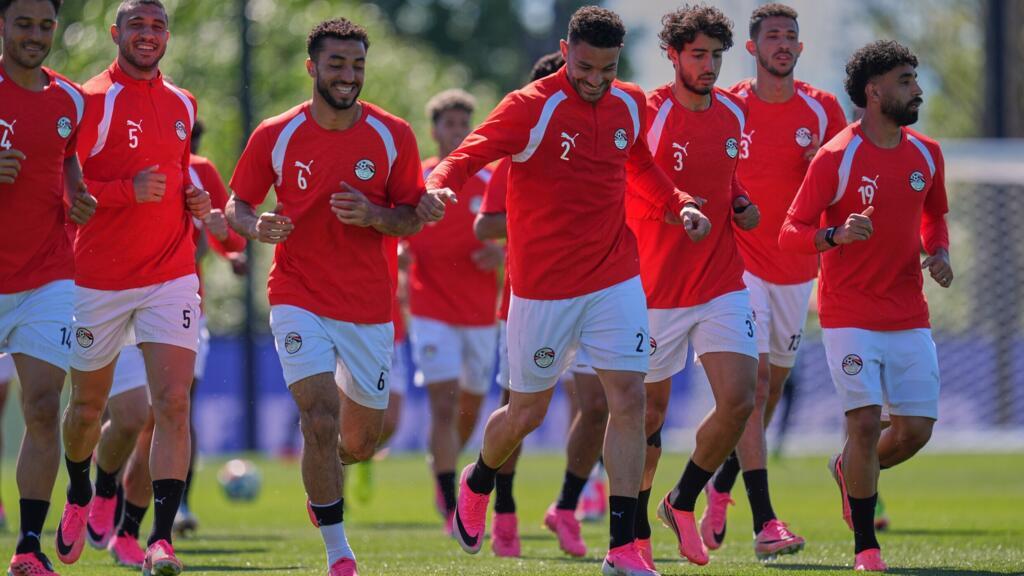 مباشر: مصر تواجه بلجيكا بحثا عن أول فوز في تاريخها بالمونديال