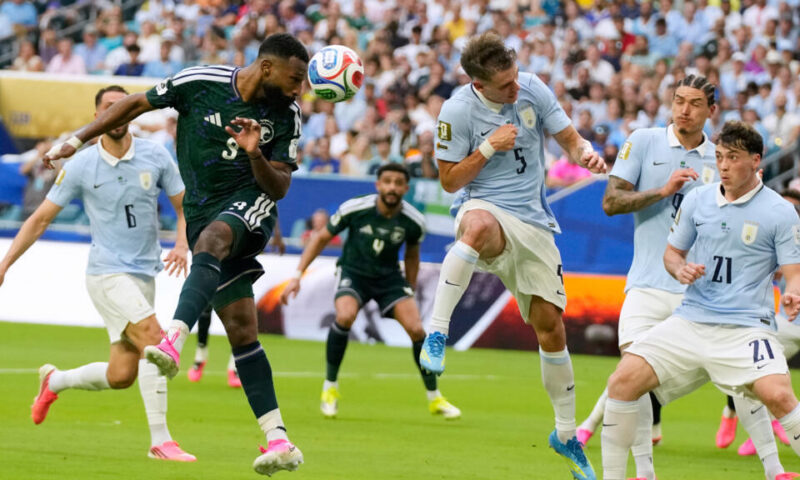 السعودية ضد إسبانيا في كأس العالم 2026: الأخضر أمام “الهيمالايا”… موعد المباراة والقنوات الناقلة