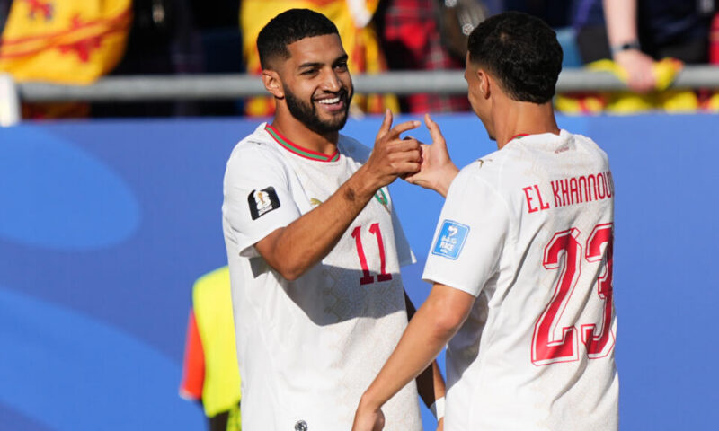 مباراة المغرب وهايتي في مونديال 2026: التوقيت وقنوات البث