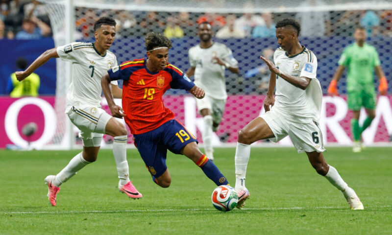 السعودية ضد الرأس الأخضر في كأس العالم 2026: توقيت المباراة والقنوات الناقلة