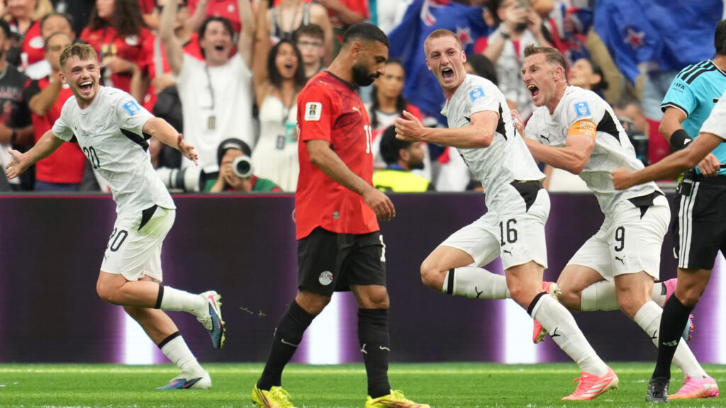مصر ضد إيران في كأس العالم 2026: توقيت المباراة والقنوات الناقلة