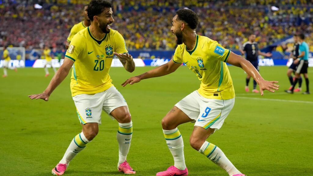 البرزايل ضد اليابان في كأس العالم: موعد المباراة والقنوات الناقلة