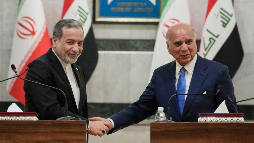 واشنطن وطهران تتفقان على وقف التصعيد والعودة إلى المحادثات وإسرائيل تجدد هجماتها في لبنان