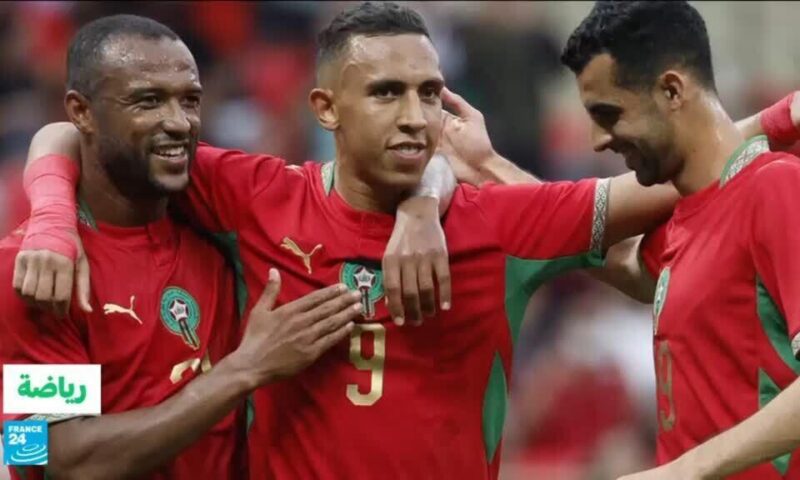 استعدادا لمونديال2026: المغرب يحقق فوزا كبيرا على مدغشقر في مباراة ودية