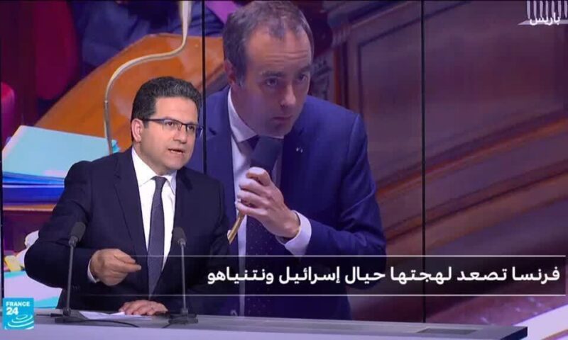 فرنسا تشدد لهجتها حيال إسرائيل وتطالبها بإنهاء “الاحتلال غير الشرعي” في لبنان