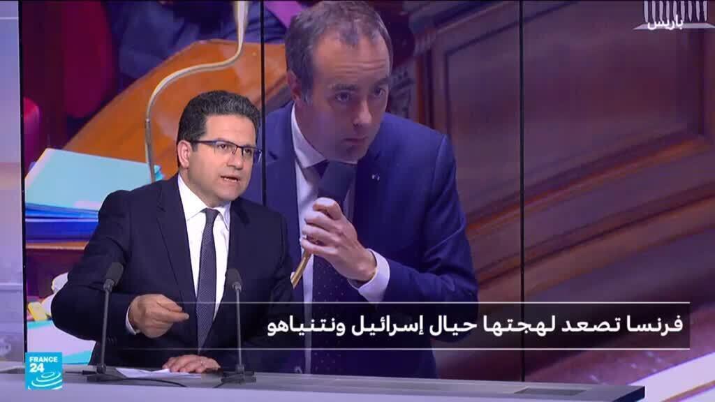 فرنسا تشدد لهجتها حيال إسرائيل وتطالبها بإنهاء “الاحتلال غير الشرعي” في لبنان