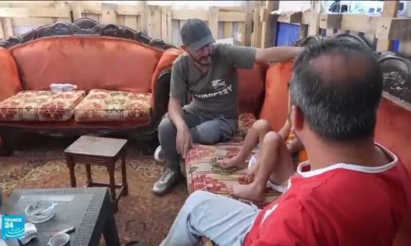 ريبورتاج: اتساع رقعة الحرب في لبنان يعمق معاناة أبناء الجنوب وبيروت تتحول إلى ملاذ للنازحين