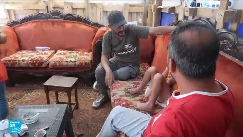 اتساع رقعة الحرب في لبنان يفاقم أزمة النزوح ويجعل بيروت ملاذا لمئات الأسر