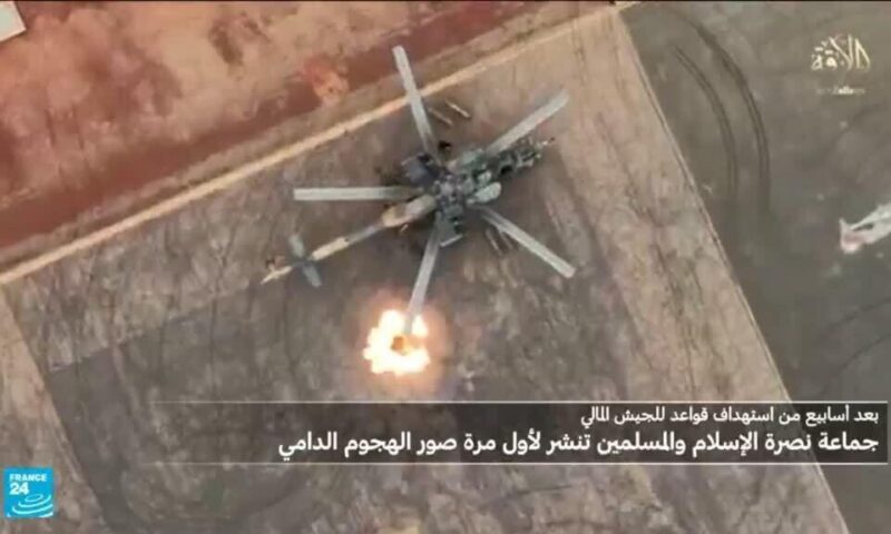 مالي: ما الذي يمكن استخلاصه من صور الهجوم على الفيلق الروسي في مدينة سيفاري؟