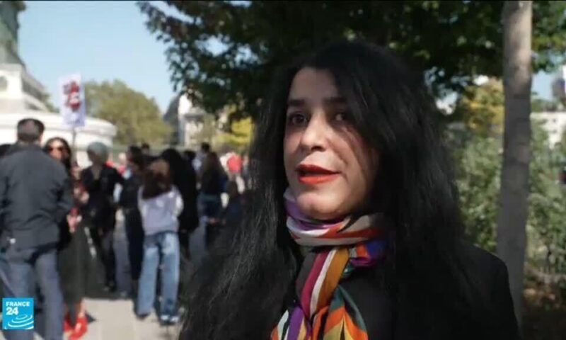 وفاة الفنانة الفرنسية الإيرانية مرجان ساترابي صاحبة “برسيبوليس” عن 56 عاما
