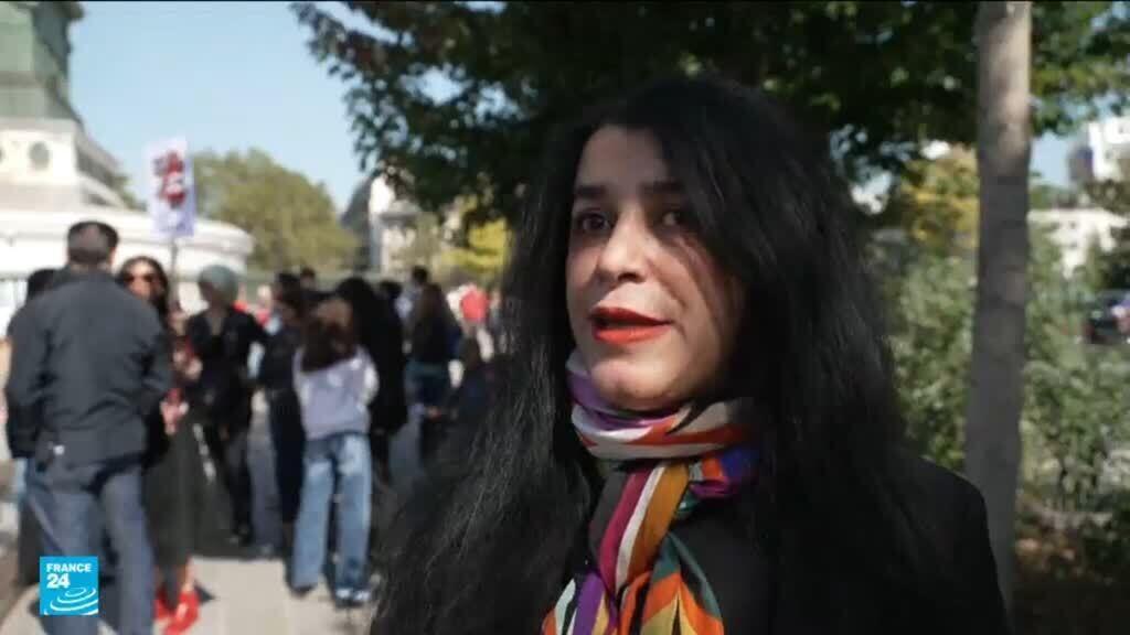 وفاة الفنانة الفرنسية الإيرانية مرجان ساترابي صاحبة “برسيبوليس” عن 56 عاما