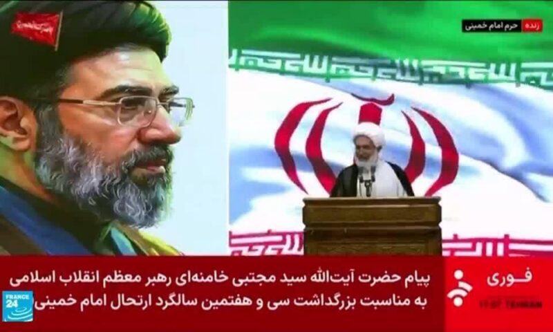 إيران ترد على الضغوط: مجتبى خامنئي يتحدث عن “ضربة حاسمة” للخصوم