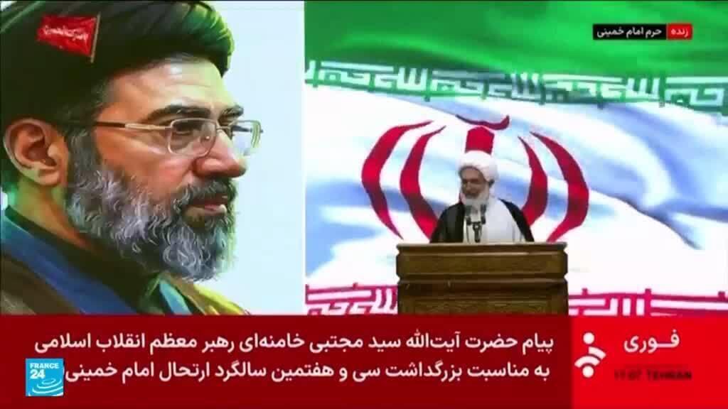 إيران ترد على الضغوط: مجتبى خامنئي يتحدث عن “ضربة حاسمة” للخصوم