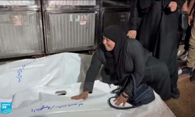 غزة تنزف مجددًا: غارات إسرائيلية توقع ضحايا في أحياء سكنية