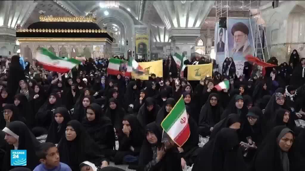 إيران تحتفل بعيد الغدير.. رسائل وحدة بعد الحرب وظهور لافت للقيادة الجديدة