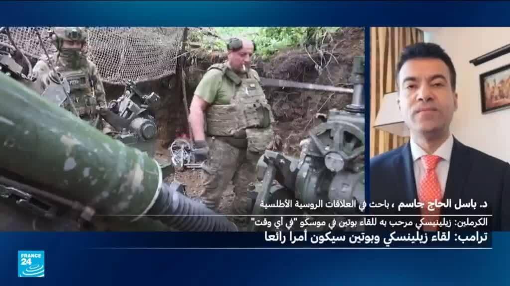 زيلينسكي يقترح اجتماعا مع بوتين ووقفا شاملا لإطلاق النار.. هل تقبل موسكو؟