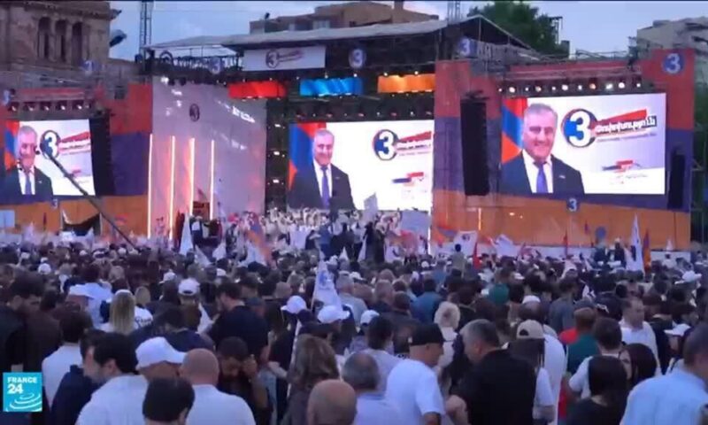انتخابات أرمينيا بين صناديق الاقتراع وحروب التضليل الخفية