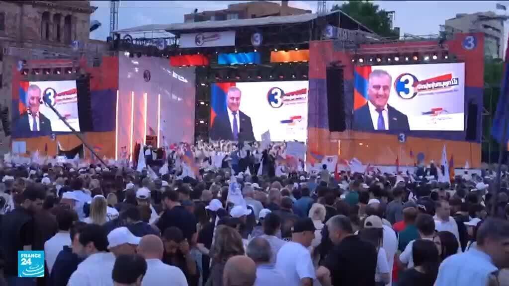 انتخابات أرمينيا بين صناديق الاقتراع وحروب التضليل الخفية