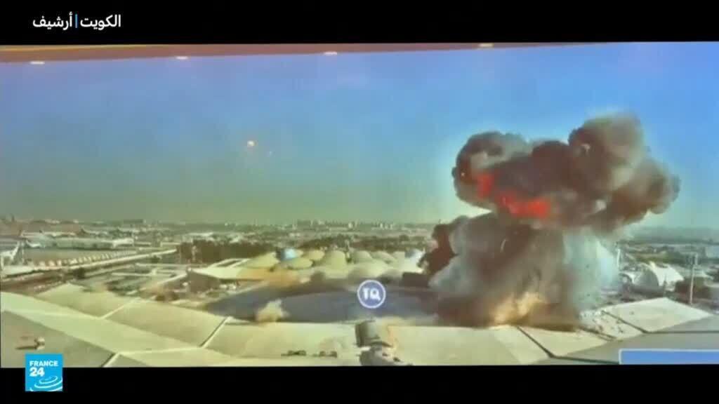انفجارات في الخليج وتعثر مساعي إنهاء الحرب في الشرق الأوسط