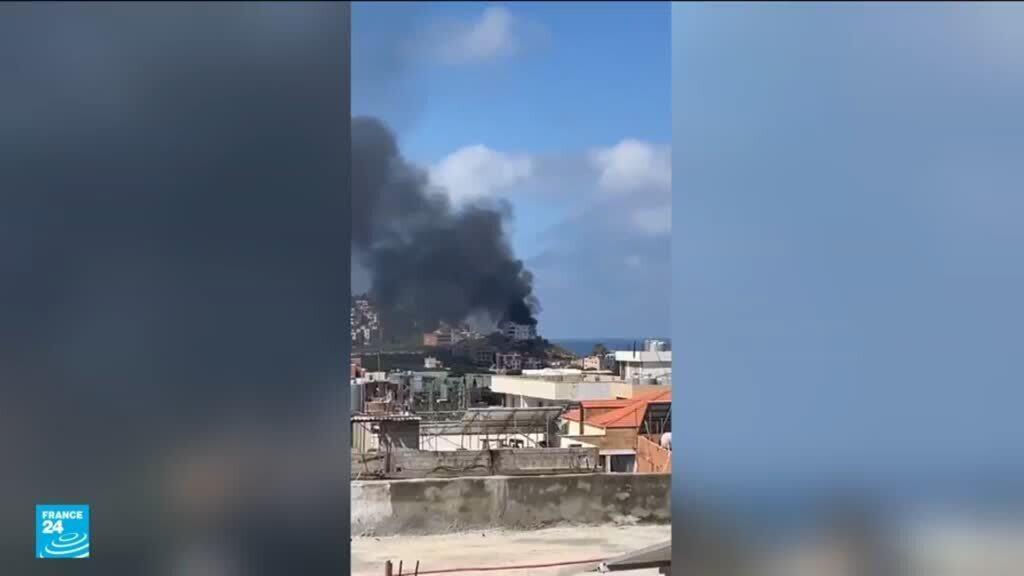 مقتل ثلاثة عسكريين لبنانيين بغارة إسرائيلية وعون يندد “بانتهاك صارخ”