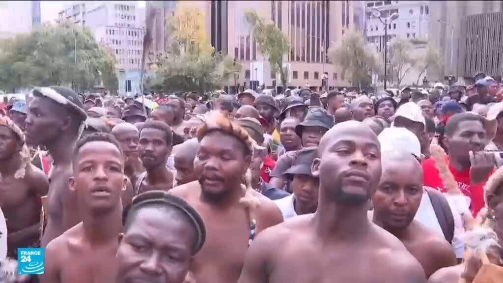 موجة عنف ضد المهاجرين في جنوب أفريقيا