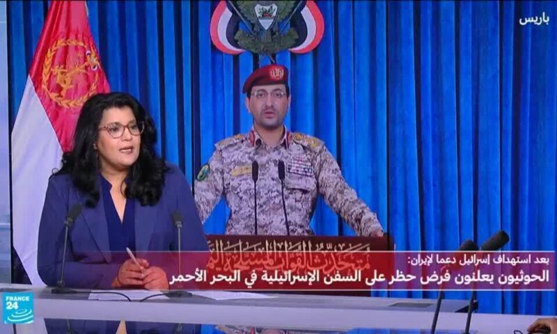 الحوثيون يدخلون على خط المواجهة مع إسرائيل، ماهي الرسائل؟