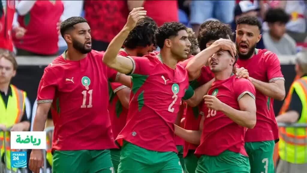 استعدادا لمونديال2026: النرويج تفرض التعادل على المغرب بمباراة ودية في نيوجيرزي