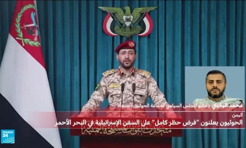القيادي الحوثي البخيتي: نحن نتحرك من منطلق وحدة الساحات ولا بد من وقف إطلاق النار في كل الجبهات
