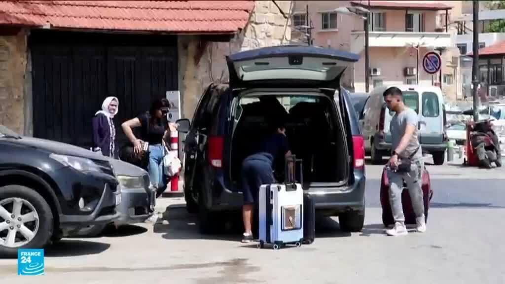 أوامر إخلاء إسرائيلية لمدينة صور اللبنانية بالكامل تشمل الحي المسيحي والمخيمات الفلسطينية