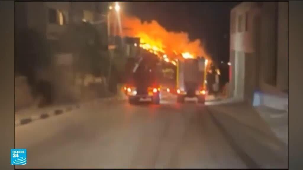 “محو كل ما هو فلسطيني”.. تقرير لمنظمة العفو يتهم إسرائيل بـ”التطهير العرقي” بالضفة الغربية