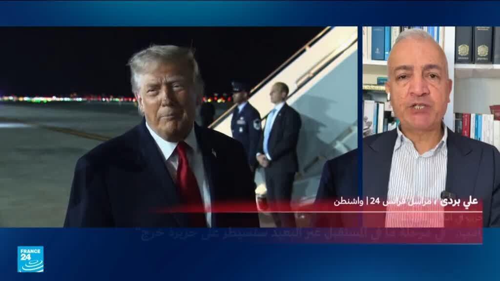 ترامب يتوعد إيران بقصف شديد الخميس والسيطرة على قطاعي النفط والغاز قريبا