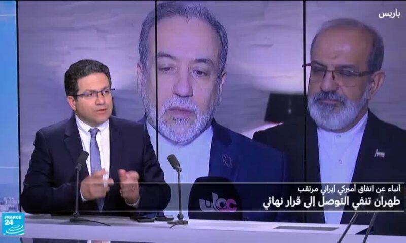 ما مضمون الاتفاق بين طهران وواشنطن الذي قد يوقع في جنيف؟