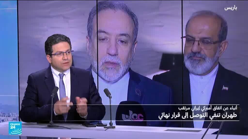 ما مضمون الاتفاق بين طهران وواشنطن الذي قد يوقع في جنيف؟