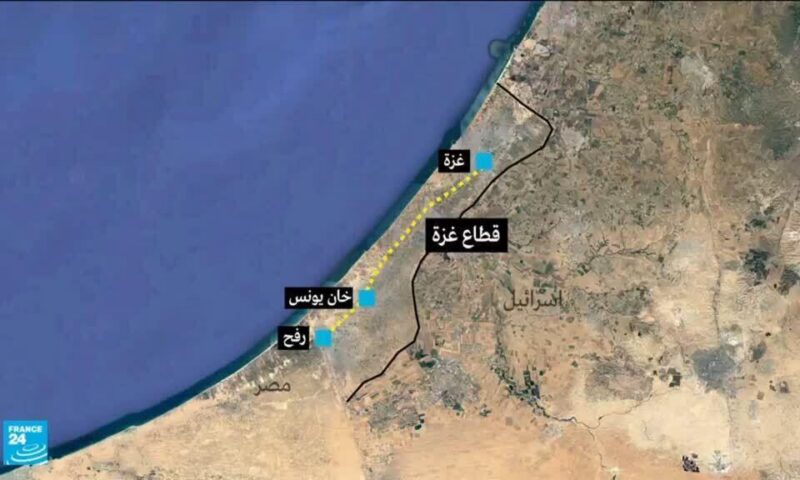 كاتس: إسرائيل لن تنسحب من المناطق الأمنية في لبنان وسوريا وغزة