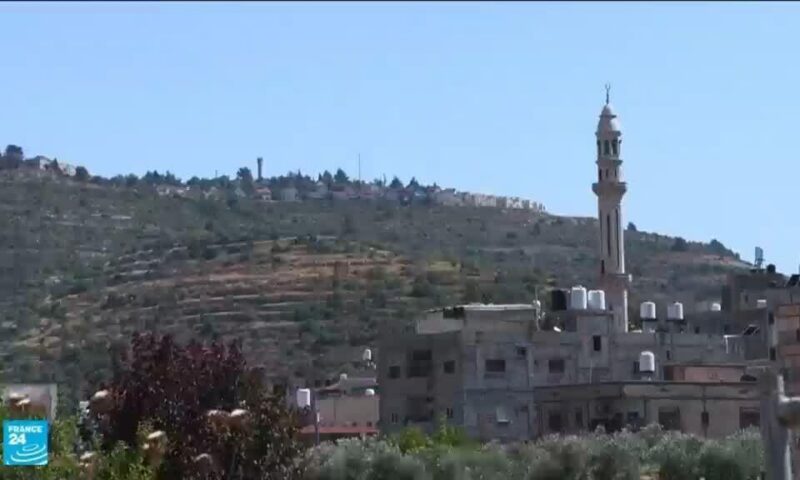 تصاعد عنف المستوطنين الإسرائيليين ضد المزارعين الفلسطينيين في الضفة الغربية