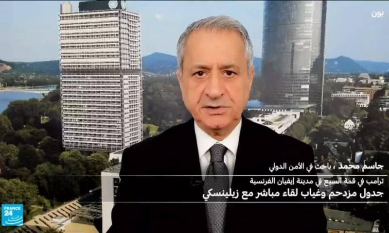 مجموعة السبع: ملفا الشرق الأوسط وأوكرانيا على رأس قائمة المباحثات