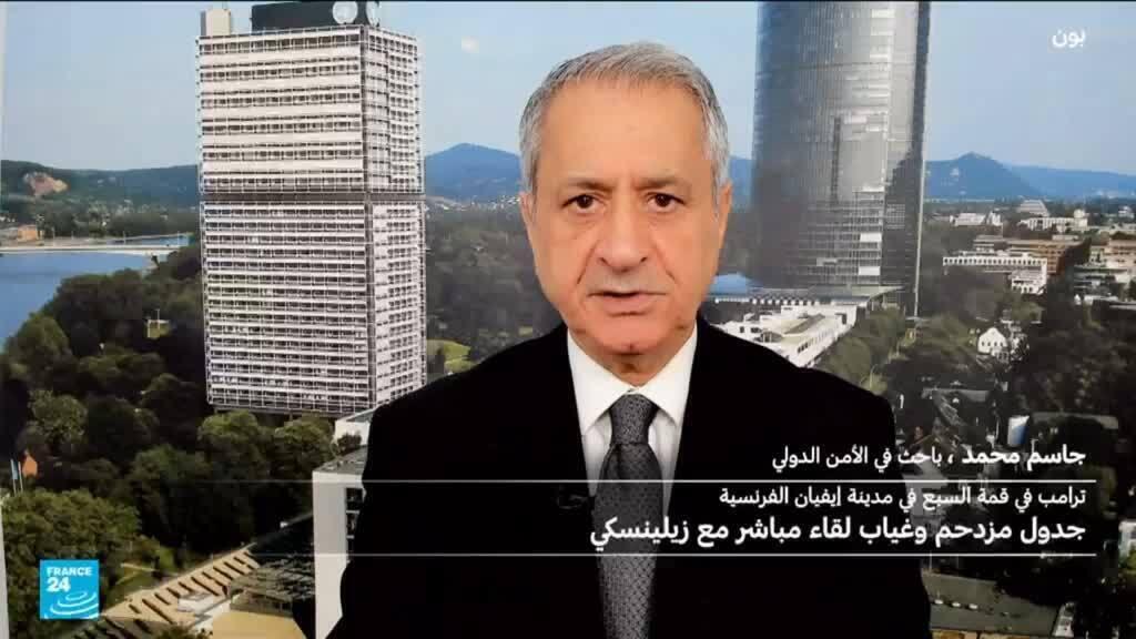 مجموعة السبع: ملفا الشرق الأوسط وأوكرانيا على رأس قائمة المباحثات