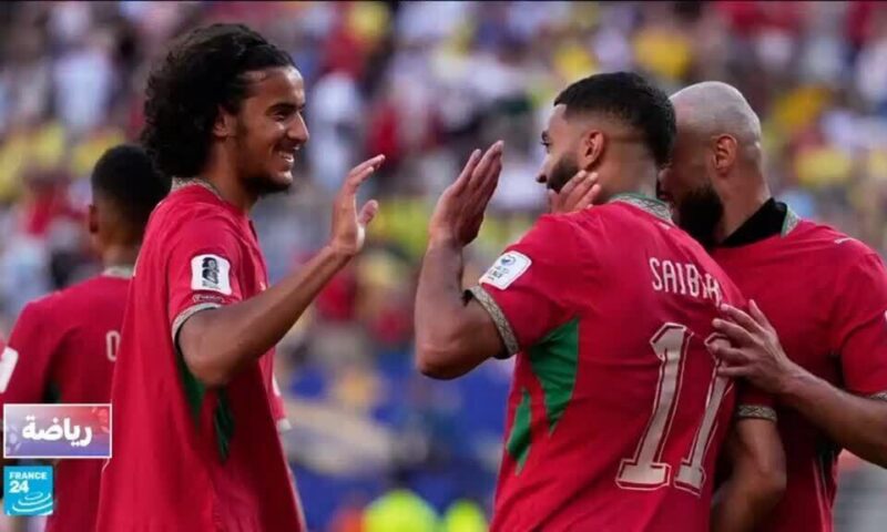 المغرب يحرج البرازيل وهايتي تفشل في خلق المفاجأة أمام اسكتلندا