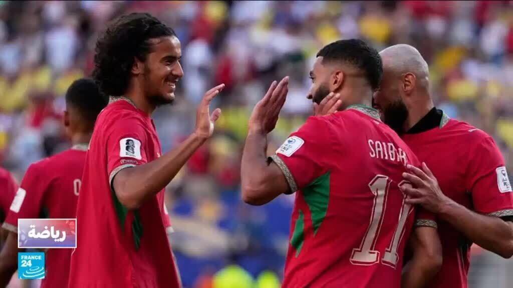 المغرب يحرج البرازيل وهايتي تفشل في خلق المفاجأة أمام اسكتلندا