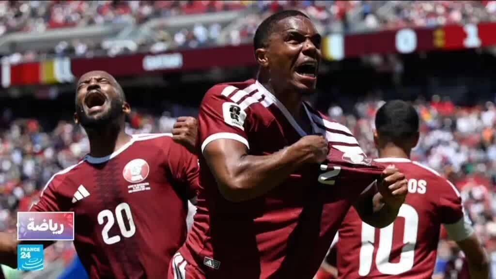 قطر تخطف تعادلا ثمينا من سويسرا في أولى مبارياتها بكأس العالم 2026