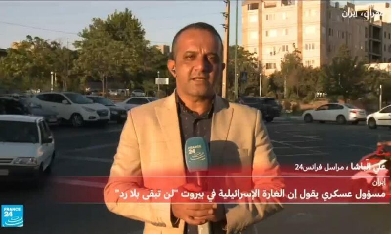 إيران تشكك في التزام الولايات المتحدة بالسلام مع استمرار هجوم إسرائيل على لبنان