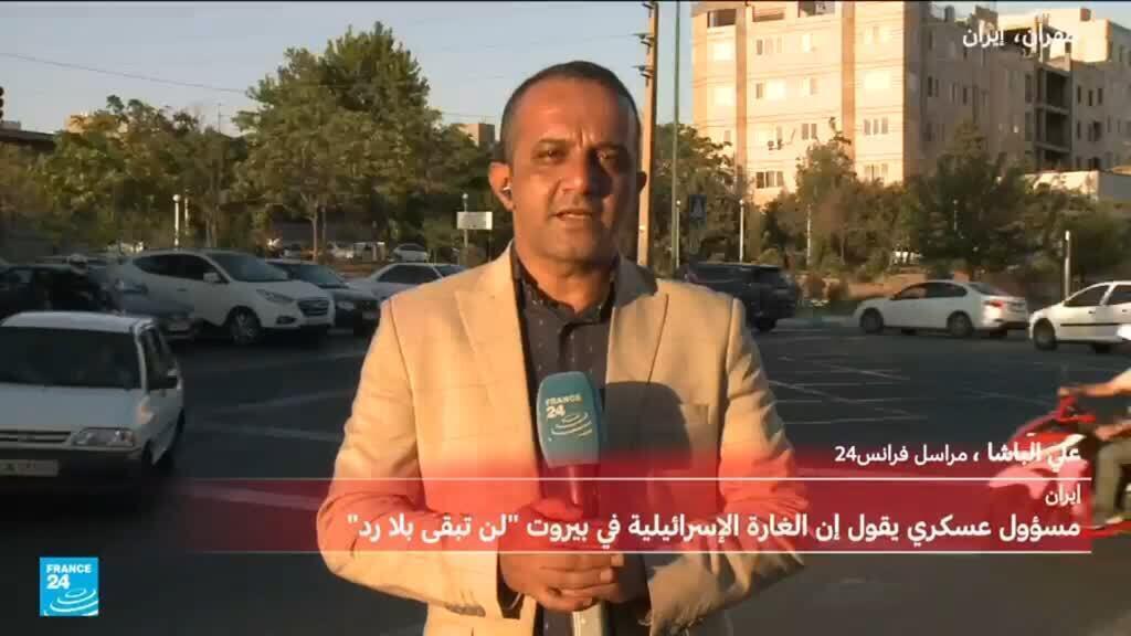 إيران تشكك في التزام الولايات المتحدة بالسلام مع استمرار هجوم إسرائيل على لبنان