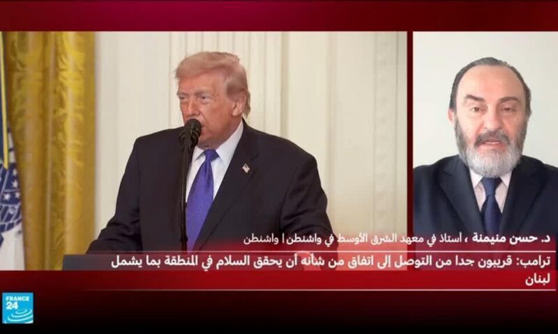 هل بات الاتفاق بين واشنطن وطهران على المحك؟