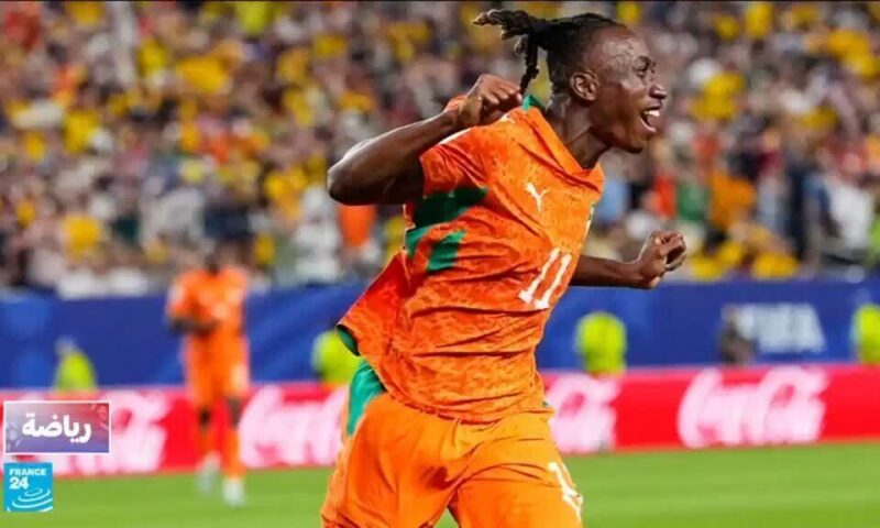 كأس العالم 2026: فوز قاتل لساحل العاج على الإكوادور 1- صفر